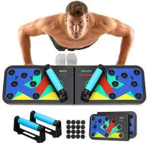 Tablero para Flexiones Multifuncional
