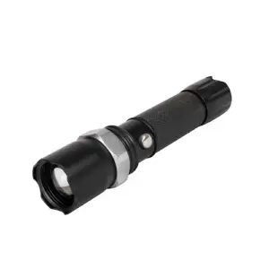 Linterna Metalica Tactica Alto Alcance