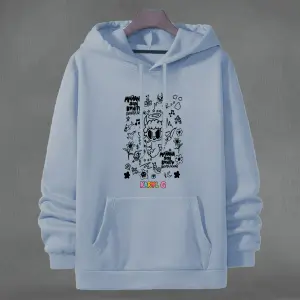 Buzo, Buso Hoodie KAROL G OKI DOKI