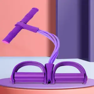 Cuerda de Tensión Multifunción Abdominal: Tonifica y Fortalece - Cuerda de tension multifuncion abdominal