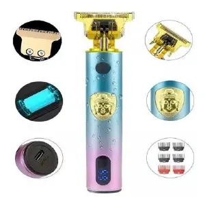 Barbera Multicolor Pantalla Led