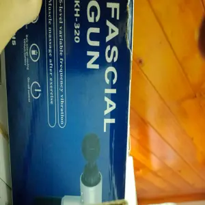 PISTOLA MASAJE A2