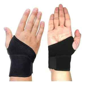 Muñequera Ajustable Compresion Alivio