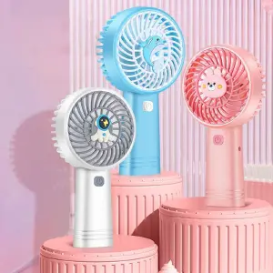 Mini Ventilador Usb Portatil