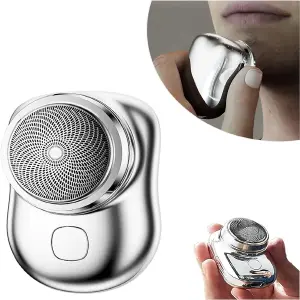 Mini shaver máquina afeitadora