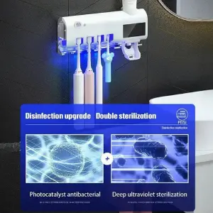 Dispensador crema dental