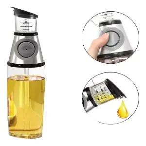 Dispensador Aceite Vinagre  Cocina 500ml