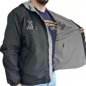 CHAQUETA DOBLE FAZ