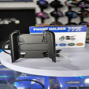 PORTACELULAR USB MOTO (TU01M): El Soporte Perfecto para tu Dispositivo - PORTACELULAR USB MOTO (TU01M)