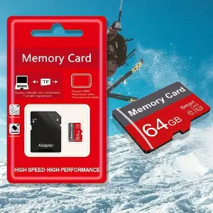 CAMARA EXTERIORES IP66 + MEMORIA 64 GB