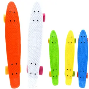 Patineta Tabla Penny Skate Mediana