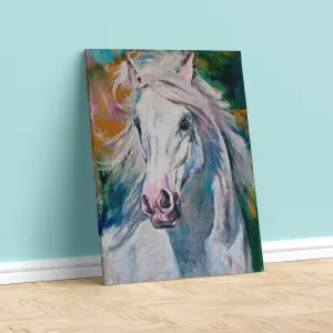 CABALLOS LIENZO 41