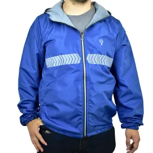 CHAQUETA DOBLE FAZ REFLECTIVA