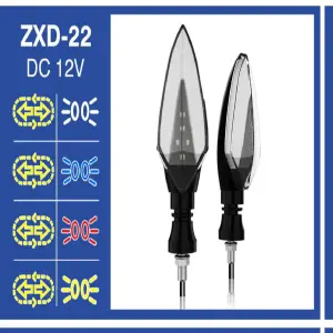 DIRECCIONALES MOTO Ref zxd - 22-b