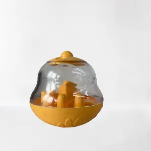 Juguete Mascota Dispensador Comida Perro