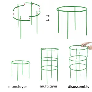 SOPORTE PARA PLANTAS