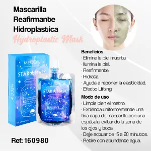 160980-MASCARILLA REAFIRMANTE HIDROPLAST