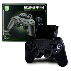 Consola portátil s10 + control adiciona