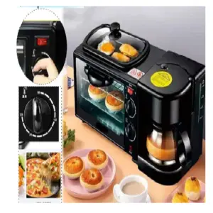 Horno 3 en 1