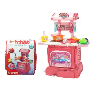 Set Maleta Cocina 00616a