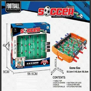 JUEGO SOCCER PARA NIÑOS
