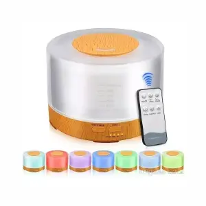Difusor De Aromas Purificador De Ambient