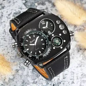 Reloj OULM 9865: El compañero perfecto para el hombre activo - Reloj OULM 9865