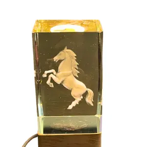 LAMPARA DE CUBOS ANIMALES DE PODER