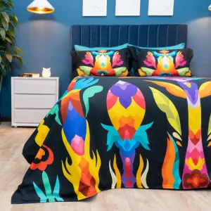 DUVET COVER AURA DE PARAMO TAMAÑO DOBLE