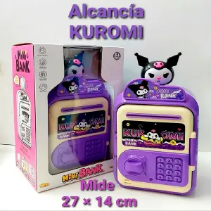 ALCANCIA DIGITAL MINI BANK