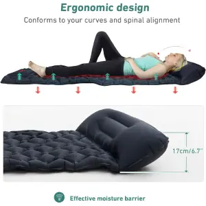 Colchoneta Inflable Personal