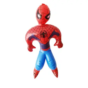 Spiderman Hombre Araña Inflable Niños