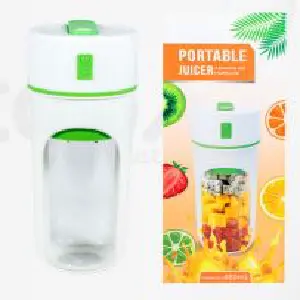 Tq Licuadora Portátil Termo Recargable