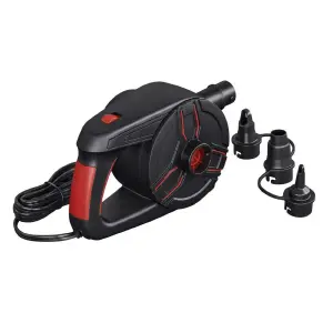 Bomba Aire Electrica Para Inflar Piscina