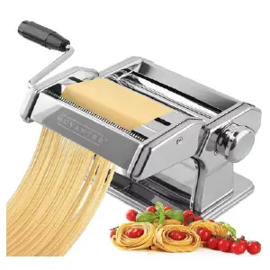 Maquina Pasta Manual Rollera Spaguetti