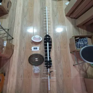 Kit antena 2m amplificador señal celular