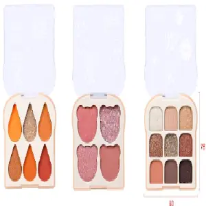 Eyeshadow Palette Special (3 Und)