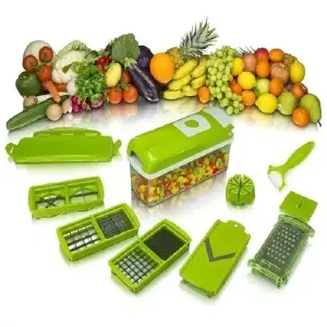 PICADOR DE VERDURAS
