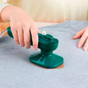Plancha A Vapor Viajera Portátil PVP01