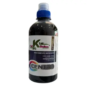tono sobre tono matizante 500 ml cenizo