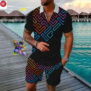 CONJUNTO PLAYERO CABALLERO