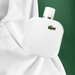 Lacoste White Lacoste ORIGINAL X 175 ML