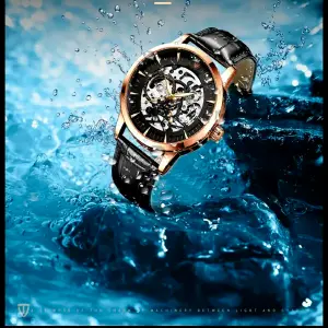Reloj G-force At874a Automatico Casual