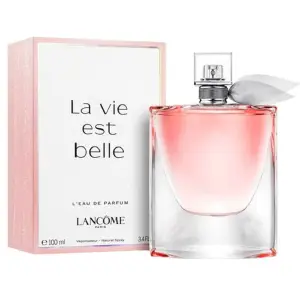 Perfume La vie est belle Mujer