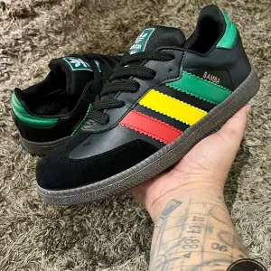 Calzado Adidas Samba Unisex | 026
