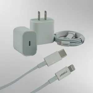 CARGADOR DE IPHONE 25W