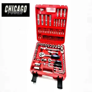 JUEGO DE COPAS X 94 PCS MARCA CHICAGO
