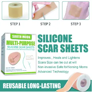 Silicon Scar Sheets