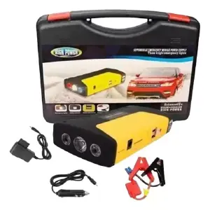 iniciador de carro con compresor kit
