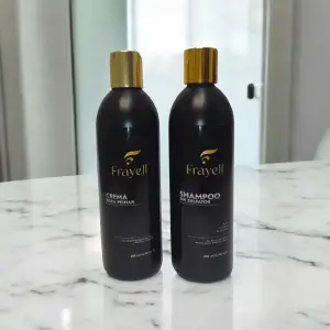 Kit Shampoo + Crema para Peinar